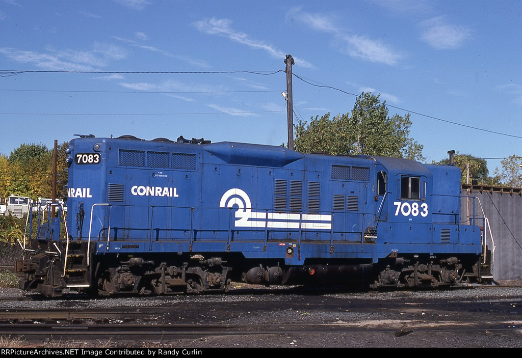 CR 7083 at Danbury